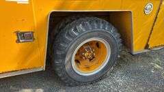 1984 GMC C7000 Pumper Truck, VIN # 1GDL7D1E2EV536657