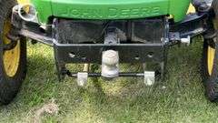 John Deere X485 Lawn Tractor, 54" Deck, 25 HP, 923 Hours