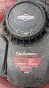 Yard Machines Push Lawn Mower, 21" Cutting Width, Briggs & Stratton 158cc Engine