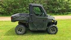 2020 Polaris Ranger XP 1000 UTV, VIN #: 4XARRU991L8929827