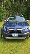 2022 Subaru Outback Multipurpose Vehicle (MPV), VIN # 4S4BTGPD4N3188637
