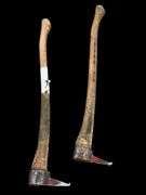 Wooden Handle Pickaroons with Steel Hooks for Log Handling