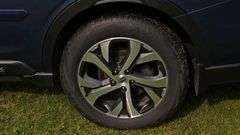 2022 Subaru Outback Multipurpose Vehicle (MPV), VIN # 4S4BTGPD4N3188637