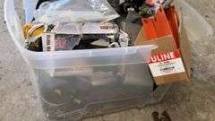 LARGE STORAGE BOX MYSTERY CONTENTS!!!