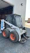 1993 Bobcat 753 Skid Steer Loader, 43.5 HP, 2895 Hours, with bucket