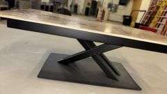 Metal & Melamine Serving Bases