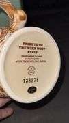 Avon Beer Steins, Native American & Wild West Themes, Models: Indians of the American Frontier, Trib