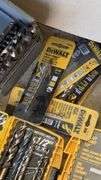 DEWALT Drill Bit Set, Pilot Point, No Spin Shank, Multiple Pieces