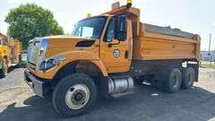 2012 International WorkStar 7400 Truck, VIN # 1HTWHAZRXCJ094447