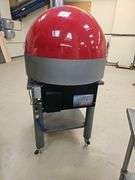 Forza Forni Bambino Commercial Pizza Oven, Gas, 800Â°F Max Temp