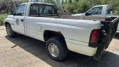 2001 Dodge Ram Pickup Pickup Truck, VIN # 3B7KC26Z91M258162