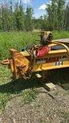 1998 Dynaweld 864 Flatbed Trailer, 24 ft, 3 Axles