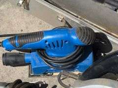 Black & Decker Circular Saw 2HP & Tiger Saw Reciprocating, Corded Electric