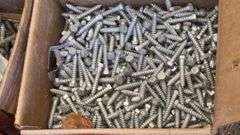 DeWalt Simpson Strong-Tie Bolts and Screws, Model NC-BOLT