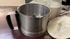 Multiple Food Processor Attachments
