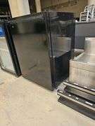 GE Mini Refrigerator GMR06A2ZABB, Black
