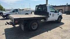 2008 Ford F-350 Pickup Truck, VIN # 1FDWF36568EB35054