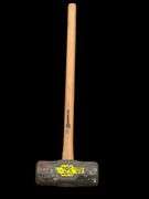 Collins Axe 20 lb Sledgehammer, Made in Mexico, Wooden Handle