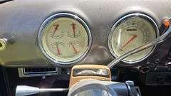 1952 GMC 100 Series Pickup Truck, LS V8 Engine, Blue