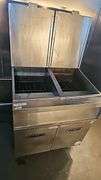 Vulcan Gas Fryer, 31"x30"x49"