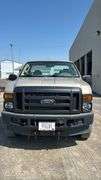 2008 Ford F-250 Pickup Truck with 8'7 Boss Plow, VIN # 1FTNF21578EE57932