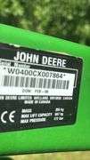 2009 John Deere 4320 Tractor with 400CX Loader, 48 HP, 780 Hours, ID LV4320H620373 - Serial: W0400CX