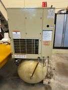 Ingersoll Rand UP6-15CTAS-150 15HP Base Mount Compressor