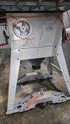 RIDGID TS2424 Table Saw, 10" Blade, 1.5 HP Motor, Serial 99216P0382