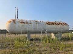 18000 Gallon Propane Storage Tank