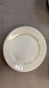 Buffalo 01-401A 8" Ceramic Dinner Plates, White