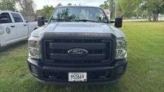2016 Ford F-250 Pickup Truck, VIN # 1FTBF2A69GEC53336