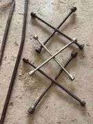 Tire Iron and Crowbars