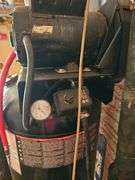 U.S. General US660V 60-Gallon Air Compressor, 150 PSI, Electric