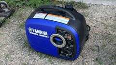 Yamaha EF2000iS Inverter Generator, 120V, 1.6 kVA, Gasoline