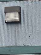 Lithonia Lighting TWP Wall Pack Light Fixtures