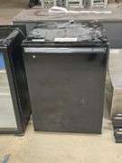 GE Mini Refrigerator GMR06A2ZABB, Black