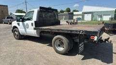 2008 Ford F-350 Pickup Truck, VIN # 1FDWF36568EB35054