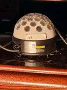 American DJ JELLYDOME LED Lighting Effect, Model: 4048427, 120V, ETL Listed