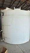 Varitech Industries Liquid Storage Tank, Polyethylene, 3000 Gal