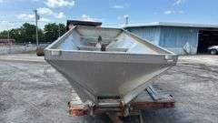 Henderson Salt or Sand Spreader (Trailer NOT included)