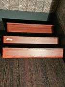 Oak Shelves