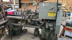 Cincinnati Milacron 10x36 Hydrashift Lathe, 230/460V