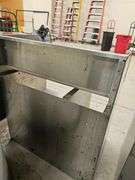 Glastender WS24 Stainless Steel Underbar Workstation