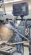 Bridgeport Vertical Milling Machine, Series I, Serial J-101754, 80-2720 RPM