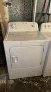 Roper Washer and Dryer Set, Multiple Settings, White, High Efficiency