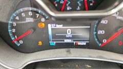 2015 Chevrolet Impala, 3.6L V6, 64,500 Miles, Silver, VIN 1G1125S35FU143622