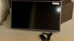 LG 32LH570B 32-Inch LED TV, 1366x768 Resolution, HDMI & USB Ports