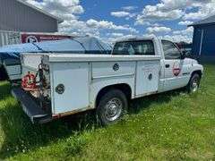 1999 Dodge Ram Pickup Pickup Truck, VIN # 3B6KC26Z5XM585347