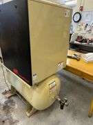 Ingersoll Rand UP6-15CTAS-150 15HP Base Mount Compressor