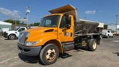2006 International 4300 Truck - Sander, VIN # 1HTMMAAL66H313619